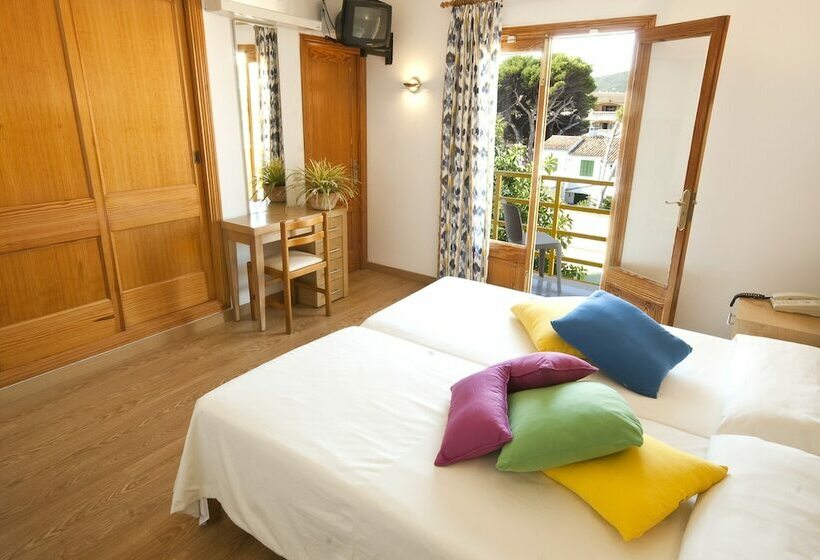 Standard Room with Balcony, Bellavista
