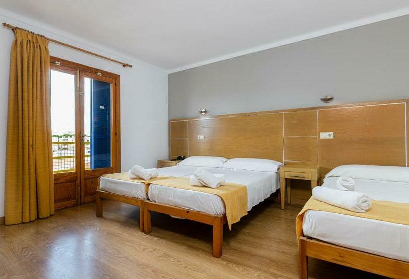 Standard Triple Room, Bellavista
