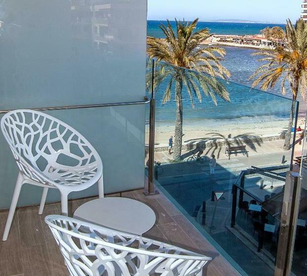 Standard Room Side Sea View, Bq Aguamarina Boutique