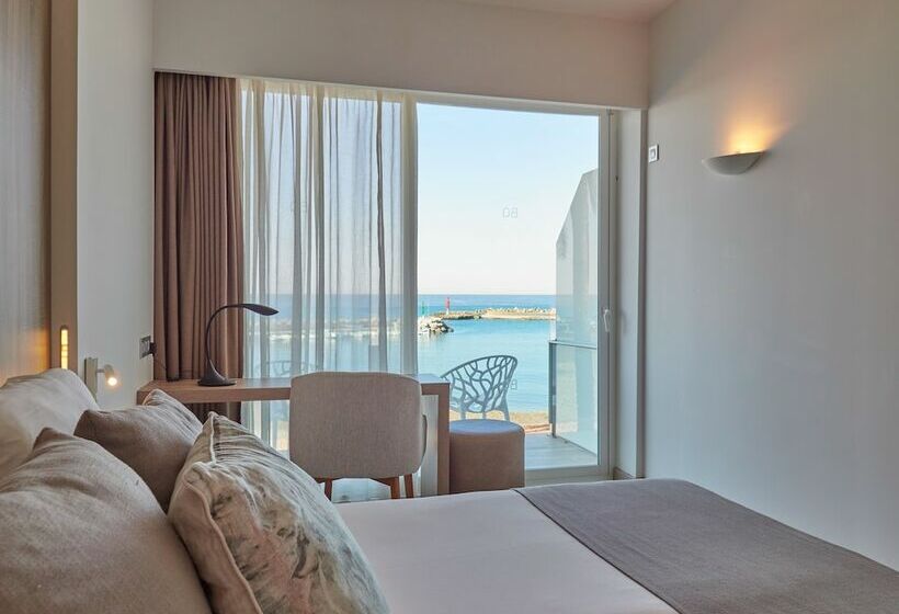 Chambre Standard Vue Mer avec Balcon, Bq Aguamarina Boutique