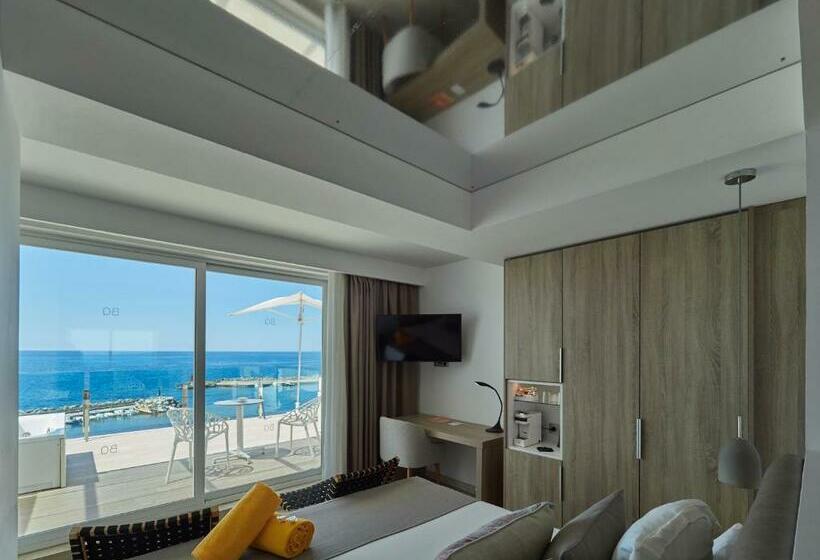 Superior Room Sea View, Bq Aguamarina Boutique