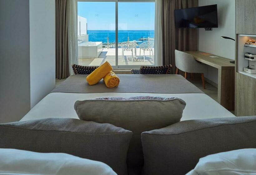 Superior Room Sea View, Bq Aguamarina Boutique