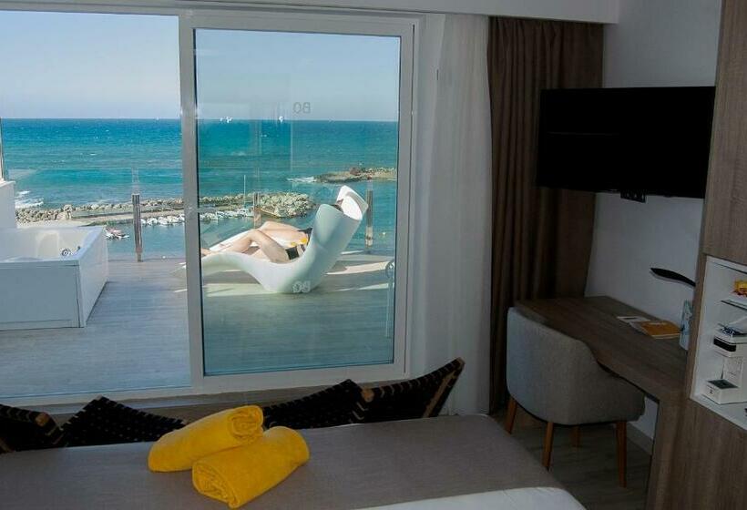 Superior Room Sea View, Bq Aguamarina Boutique