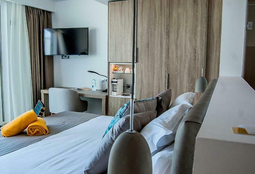 Luxuszimmer mit Meerblick, Bq Aguamarina Boutique