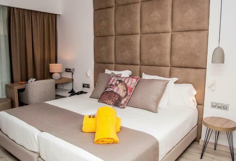 Suite Junior, Bq Aguamarina Boutique