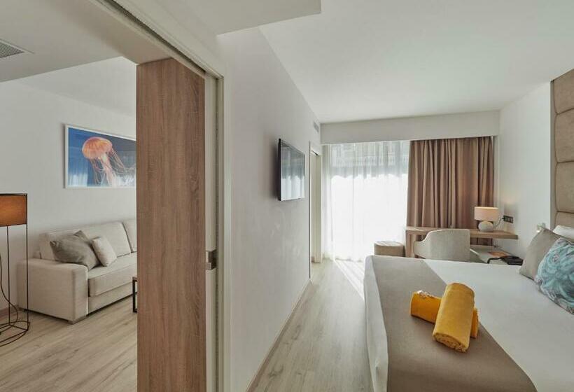 Suite Junior, Bq Aguamarina Boutique