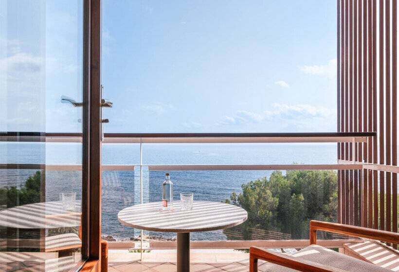 高级海景房, De Mar Gran Meliá, The Leading Hotels of The World - Adults Only
