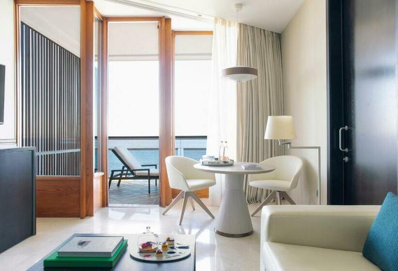 海景套房, De Mar Gran Meliá, The Leading Hotels of The World - Adults Only