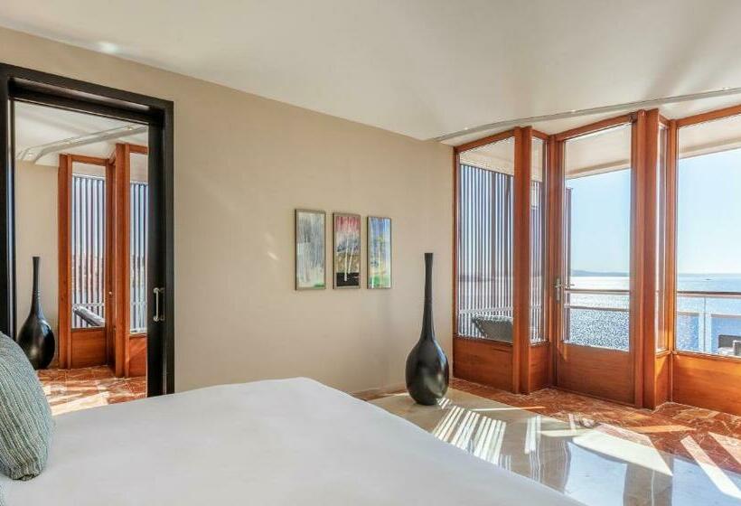 皇家套房, De Mar Gran Meliá, The Leading Hotels of The World - Adults Only