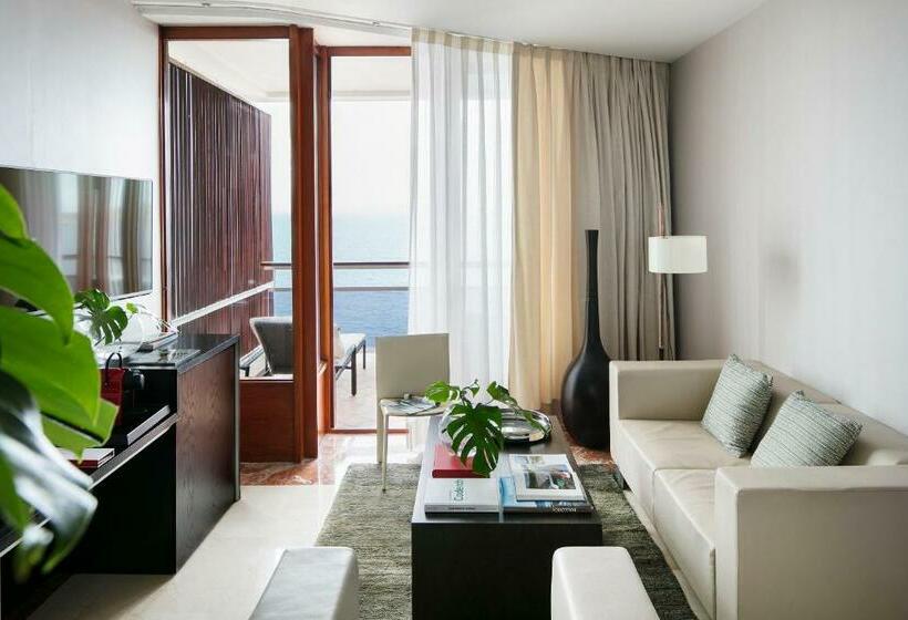 小型套房带海景, De Mar Gran Meliá, The Leading Hotels of The World - Adults Only