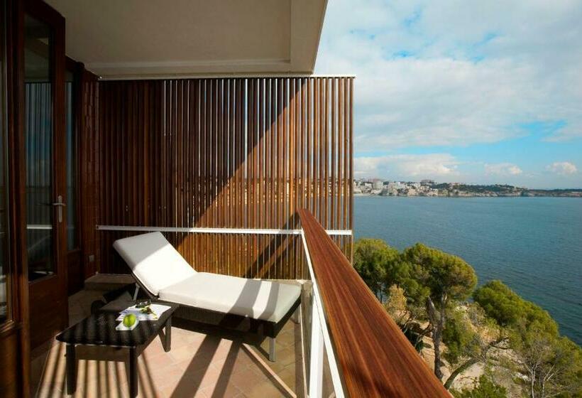 皇家套房, De Mar Gran Meliá, The Leading Hotels of The World - Adults Only