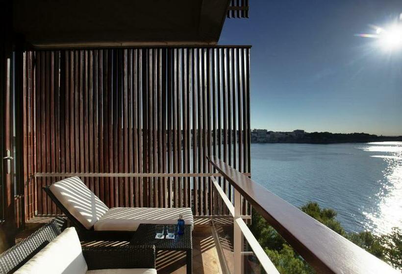 小型套房带海景, De Mar Gran Meliá, The Leading Hotels of The World - Adults Only