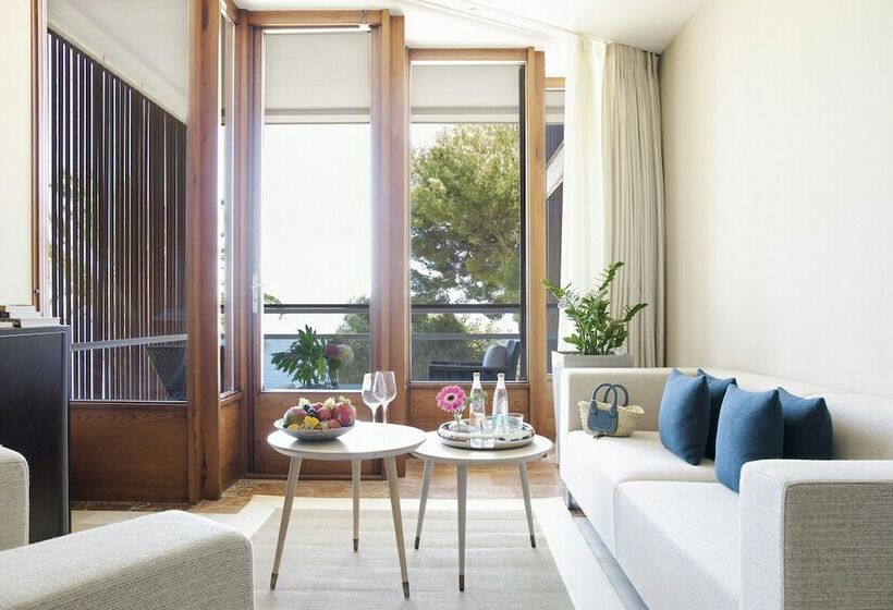 皇家套房, De Mar Gran Meliá, The Leading Hotels of The World - Adults Only