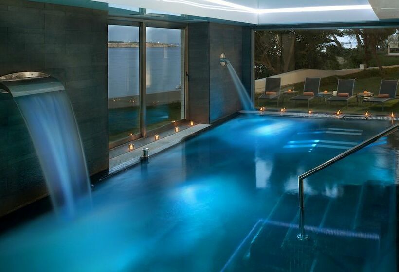 小型套房带海景, De Mar Gran Meliá, The Leading Hotels of The World - Adults Only