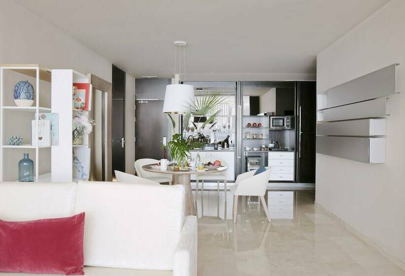 皇家套房, De Mar Gran Meliá, The Leading Hotels of The World - Adults Only