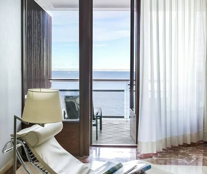 皇家套房, De Mar Gran Meliá, The Leading Hotels of The World - Adults Only