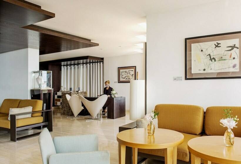 小型套房带海景, De Mar Gran Meliá, The Leading Hotels of The World - Adults Only