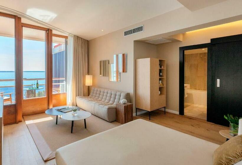 带海景的主人套房, De Mar Gran Meliá, The Leading Hotels of The World - Adults Only
