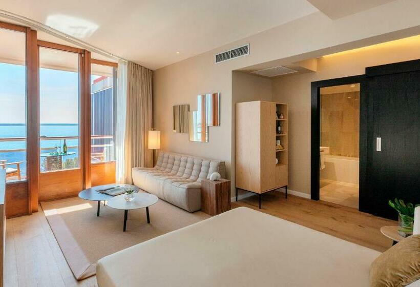 Suite Master cu Priveliște către Mare, Gran Melia De Mar  Adults Only