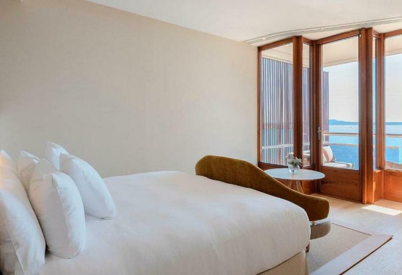 带海景的主人套房, De Mar Gran Meliá, The Leading Hotels of The World - Adults Only