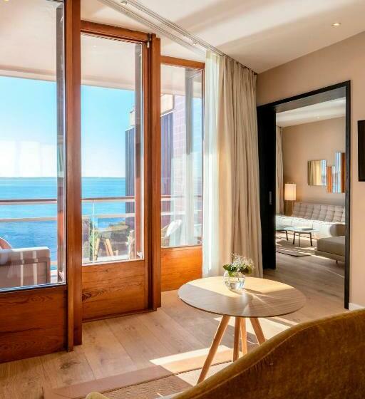 Suite Master cu Priveliște către Mare, Gran Melia De Mar  Adults Only