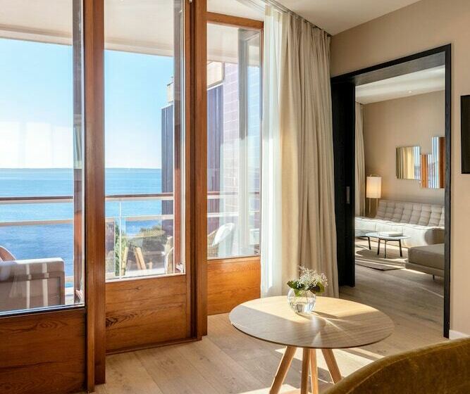 Suite Master cu Priveliște către Mare, Gran Melia De Mar  Adults Only