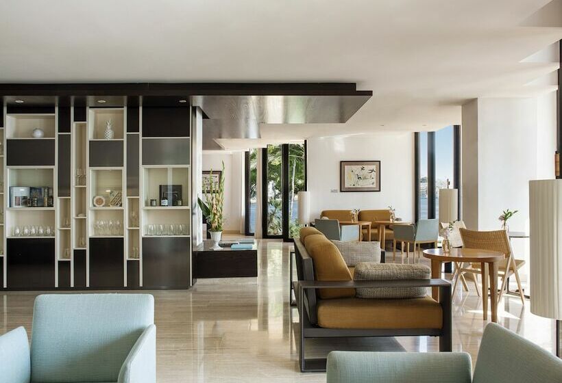 带海景的主人套房, De Mar Gran Meliá, The Leading Hotels of The World - Adults Only