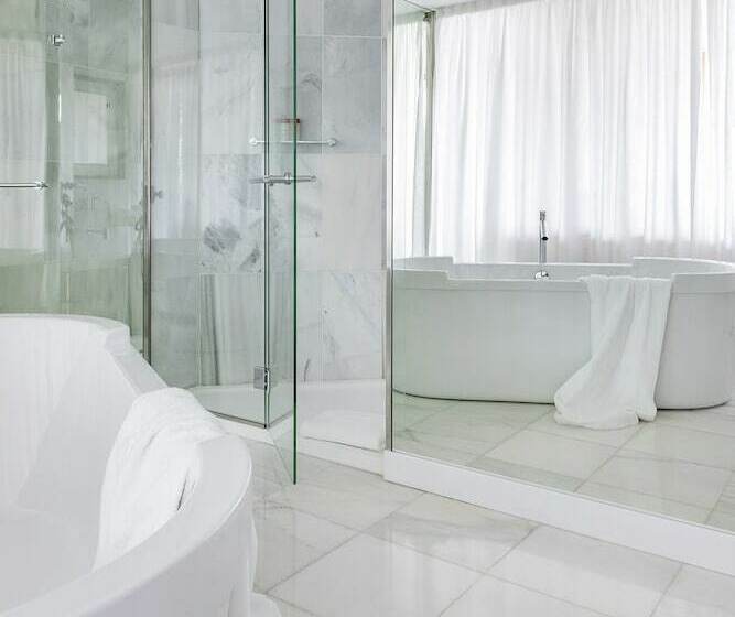 带海景的主人套房, De Mar Gran Meliá, The Leading Hotels of The World - Adults Only