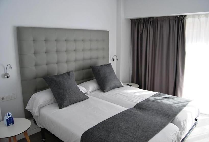 Standard Room, Estudiotel Alicante