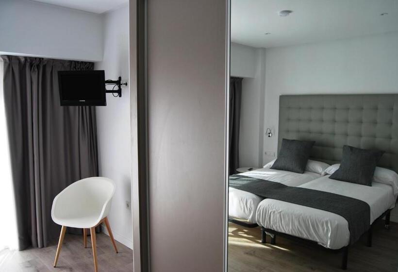 Standard Room, Estudiotel Alicante