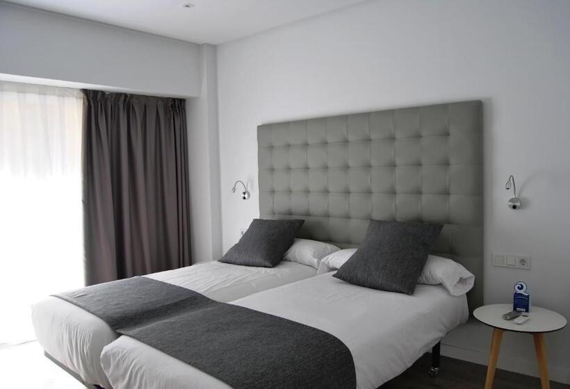 Standard Room, Estudiotel Alicante