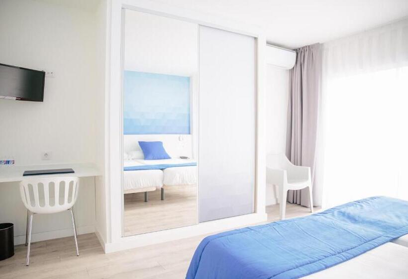 Superior-Zimmer, Estudiotel Alicante