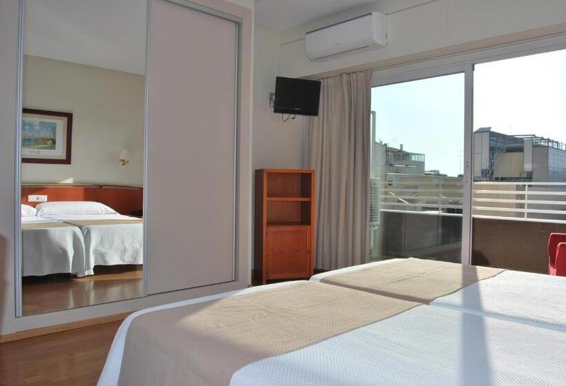 Quarto standard, Estudiotel Alicante