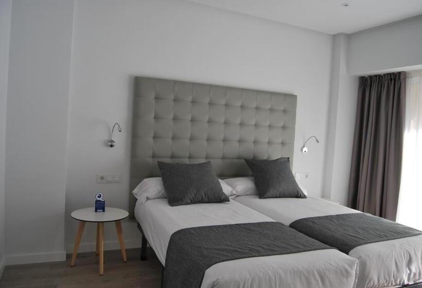 Standard Room, Estudiotel Alicante