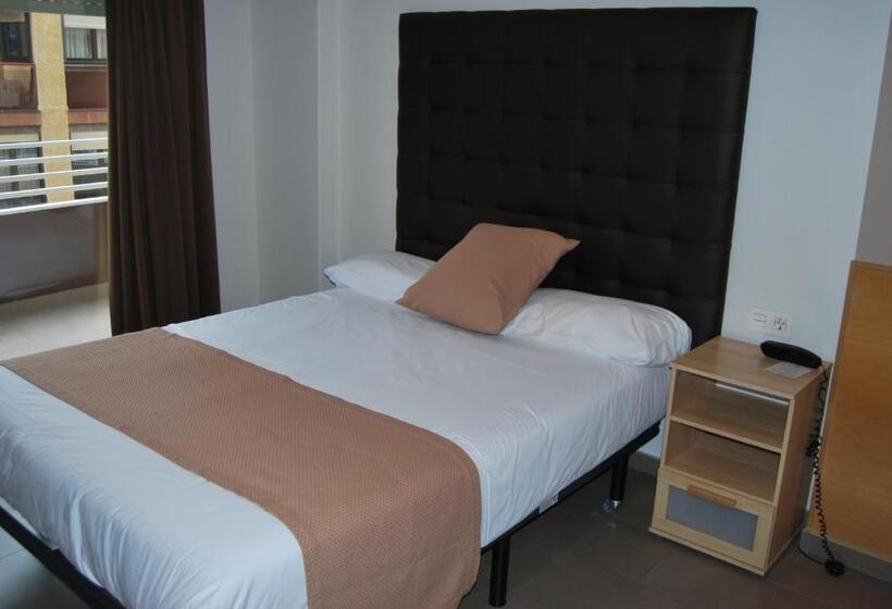 Standard Room, Estudiotel Alicante