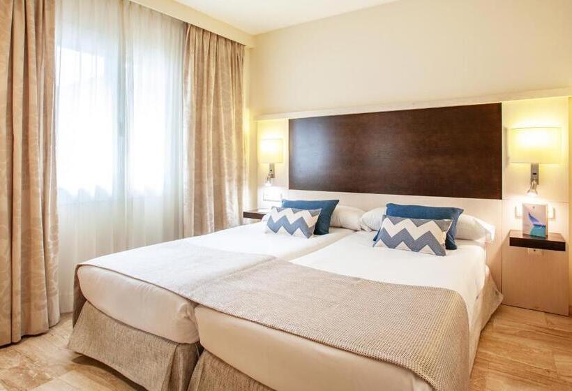 آپارتمان 1 خوابه با چشم‌انداز دریا, Grupotel Dunamar