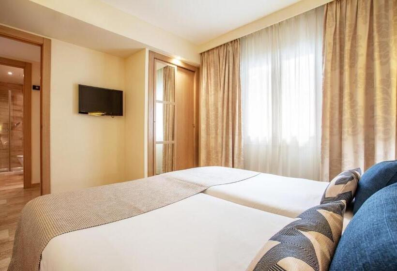 آپارتمان 1 خوابه با چشم‌انداز دریا, Grupotel Dunamar
