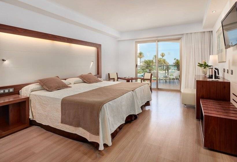 Suite Junior, Hipotels Cala Millor Park