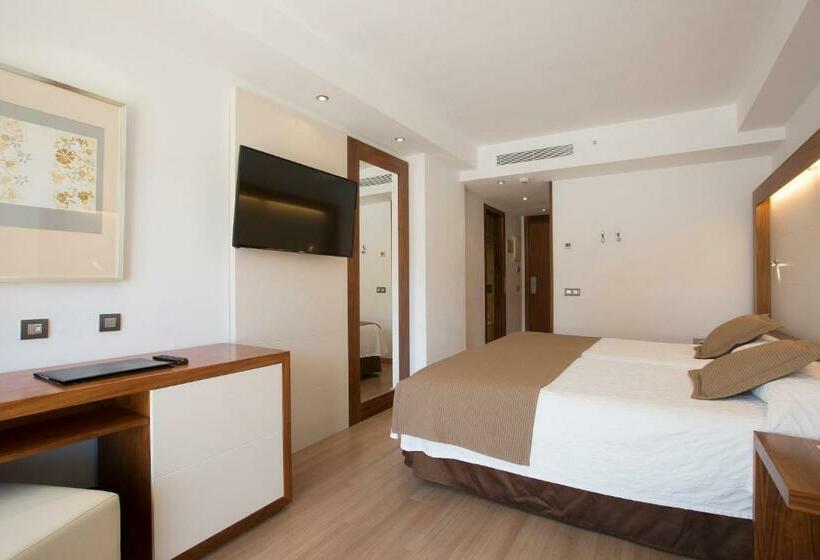 Standard Room, Hipotels Cala Millor Park