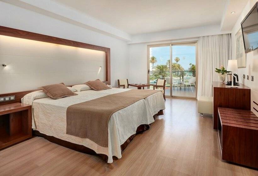 Standard Room, Hipotels Cala Millor Park