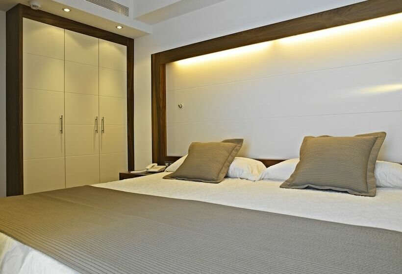 اتاق استاندارد, Hipotels Cala Millor Park