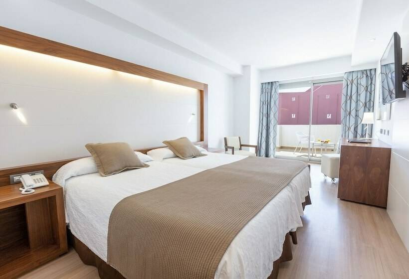 Standard Room, Hipotels Cala Millor Park