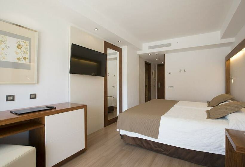 اتاق استاندارد, Hipotels Cala Millor Park