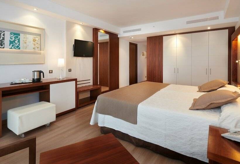 اتاق استاندارد, Hipotels Cala Millor Park