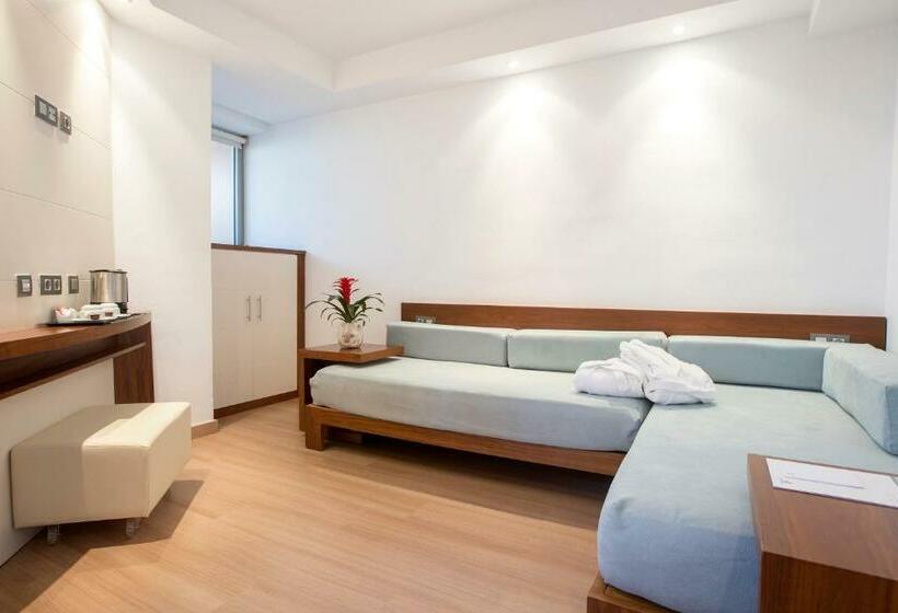 سوییت جونیور, Hipotels Cala Millor Park