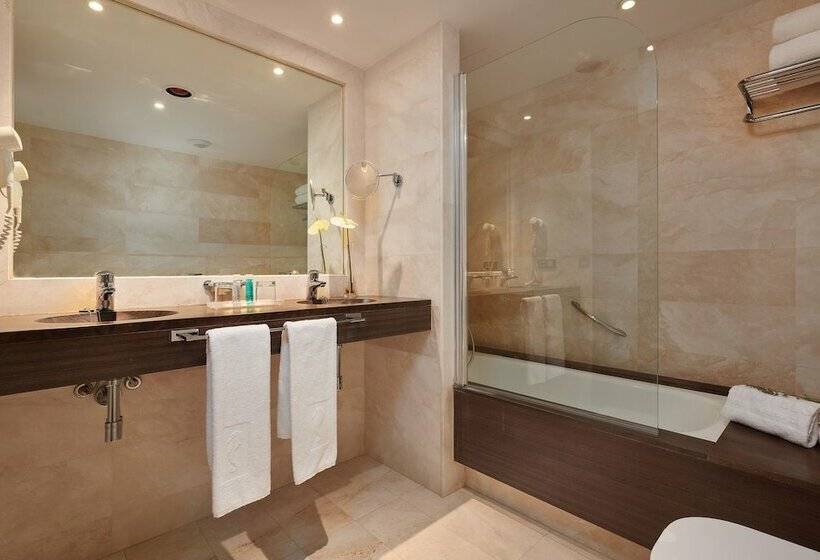 سوییت جونیور, Hipotels Cala Millor Park