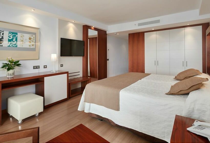 Suite Junior, Hipotels Cala Millor Park