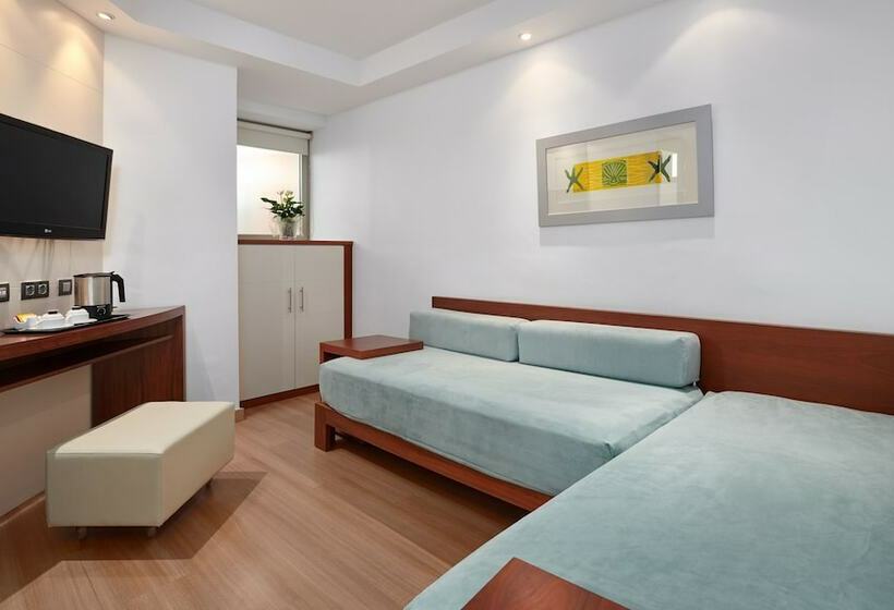 سوییت جونیور, Hipotels Cala Millor Park