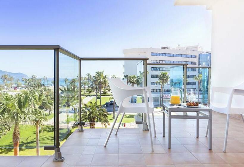 Suite Junior, Hipotels Cala Millor Park