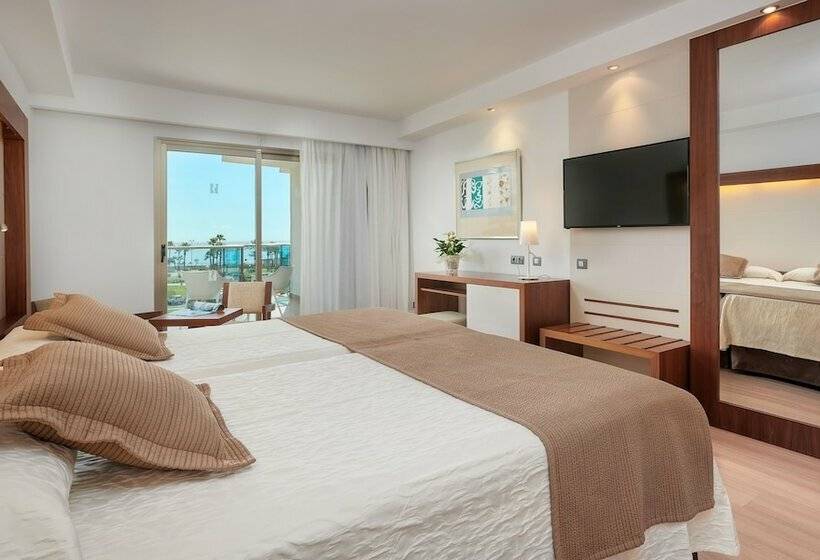 Junior Suite Vista Mare, Hipotels Cala Millor Park